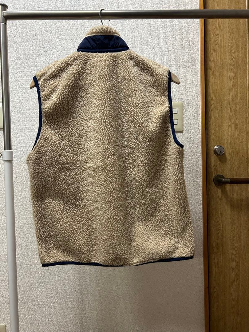 n*o様 90s Patagonia retlo-x ベスト　　USA製
