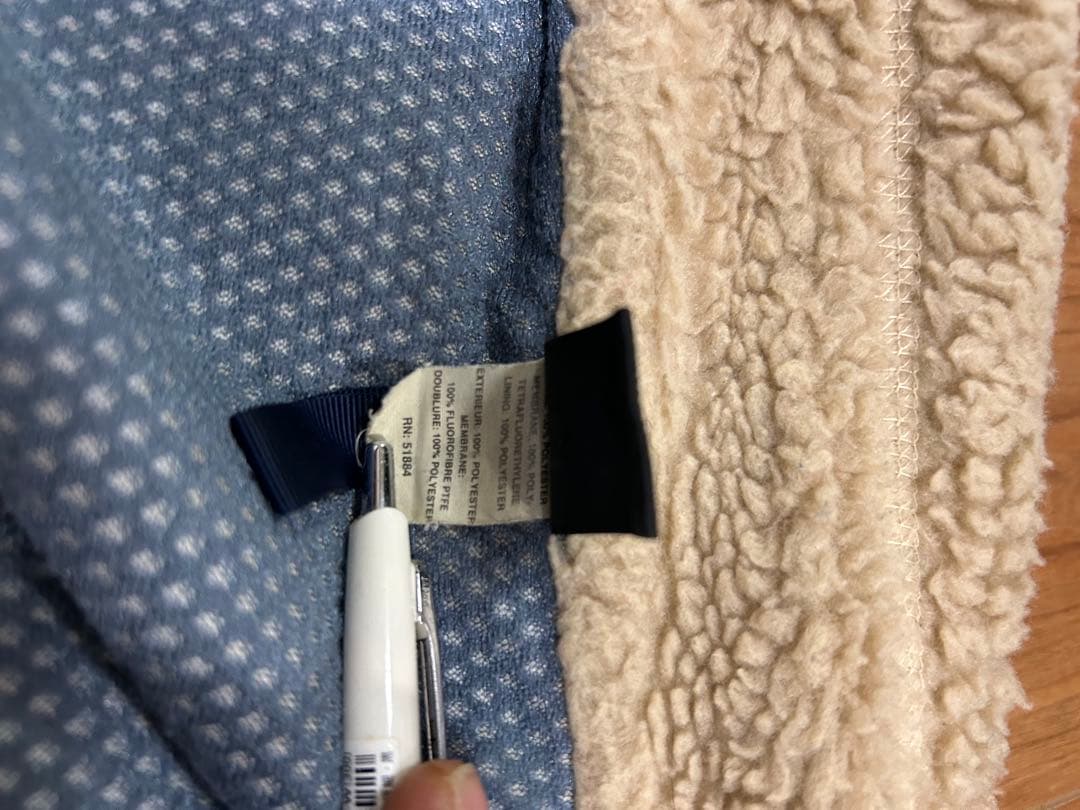 n*o様 90s Patagonia retlo-x ベスト　　USA製