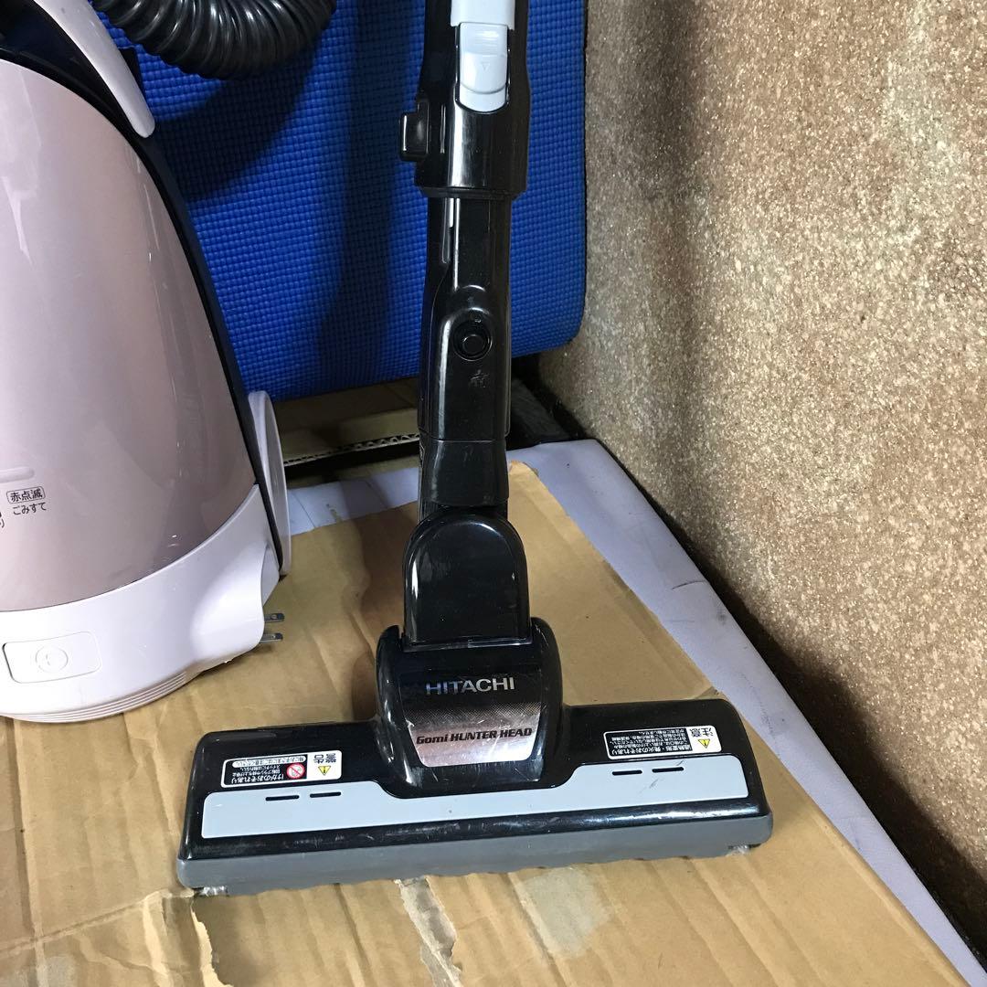 HITACHI 日立 CV-PD500 紙パック式掃除機 ２０１９年製