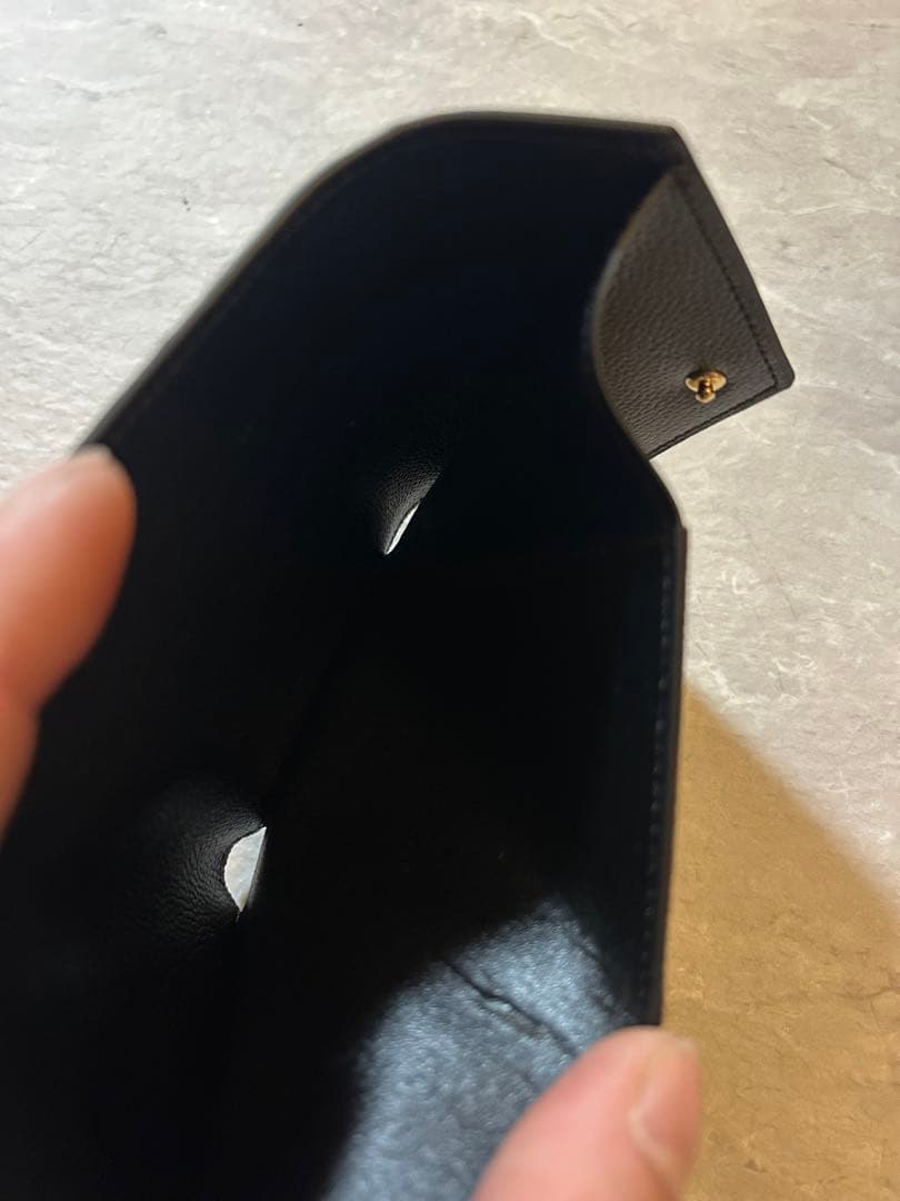 LOUIS VUITTON ポルトフォイユ・ゾエ 三つ折り財布