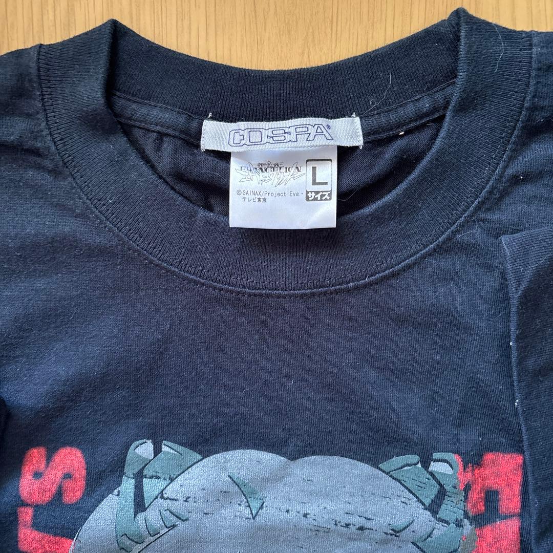 R*g様 エヴァンゲリオン アスカ Tシャツ Lサイズ