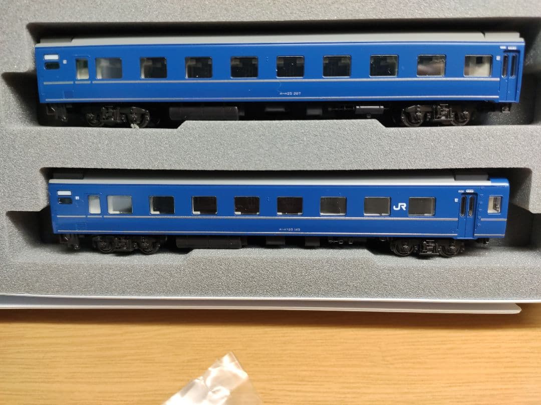 な*す様 KATO 3061-2 10-1998 EF65 24系 銀河 10両