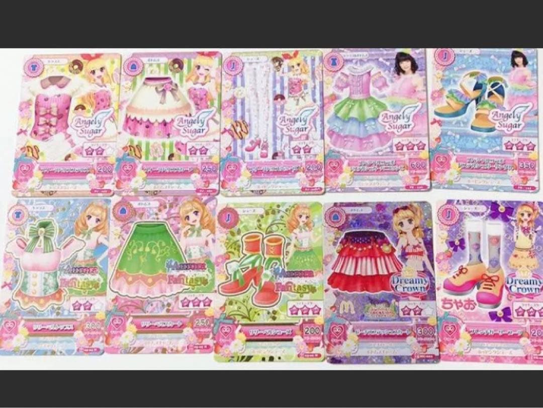 アイカツカード&アイカツフォンスマート