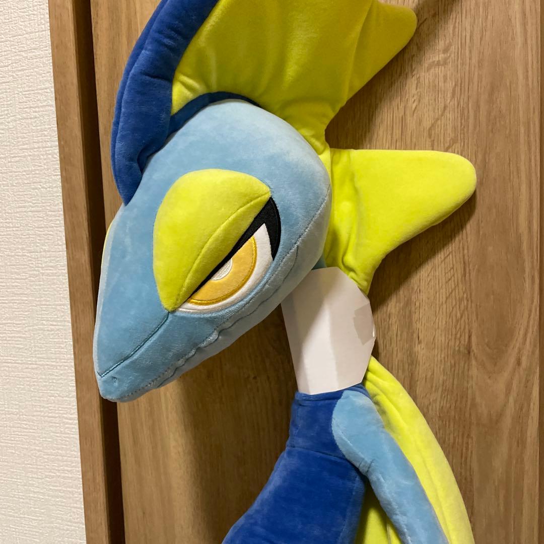 インテレオン ぬいぐるみ