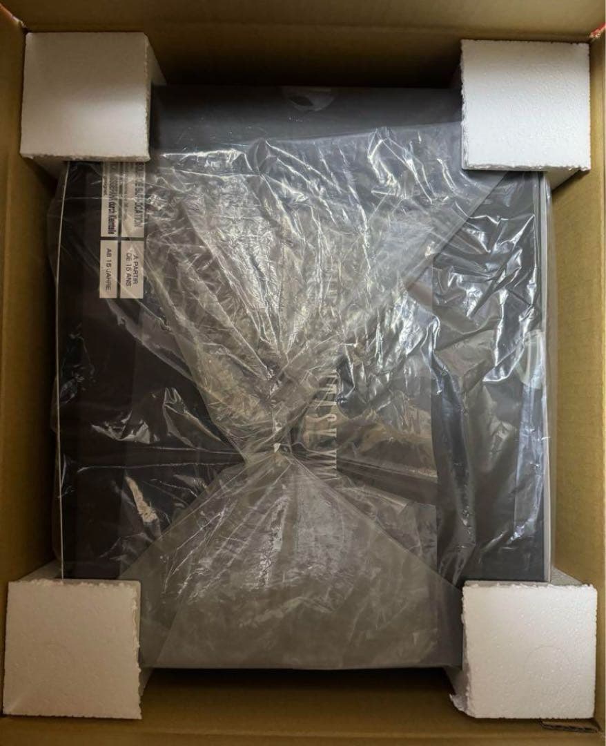 【コード未使用】未開封マイスタークオリティ フィギュア ハイデリン＆ゾディアーク