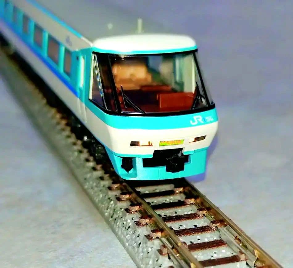 KATO 381系「スーパーくろしお」(リニューアル編成) 6両基本セット