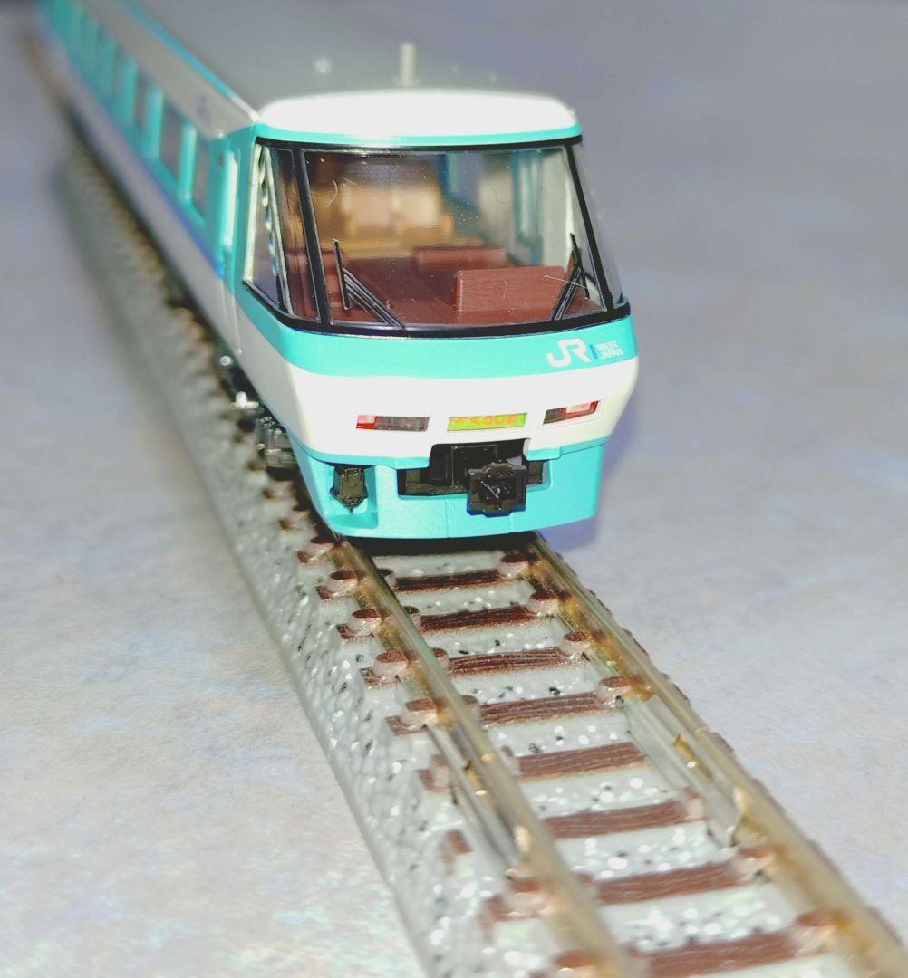 KATO 381系「スーパーくろしお」(リニューアル編成) 6両基本セット