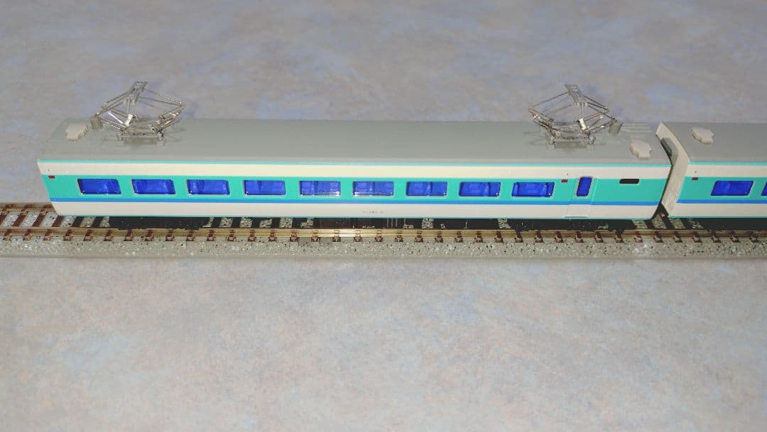 KATO 381系「スーパーくろしお」(リニューアル編成) 6両基本セット