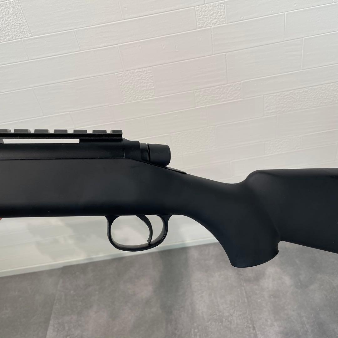 【美品】東京マルイ VSR-10 Gスペック ＋ 下部レール+バイポッドなし