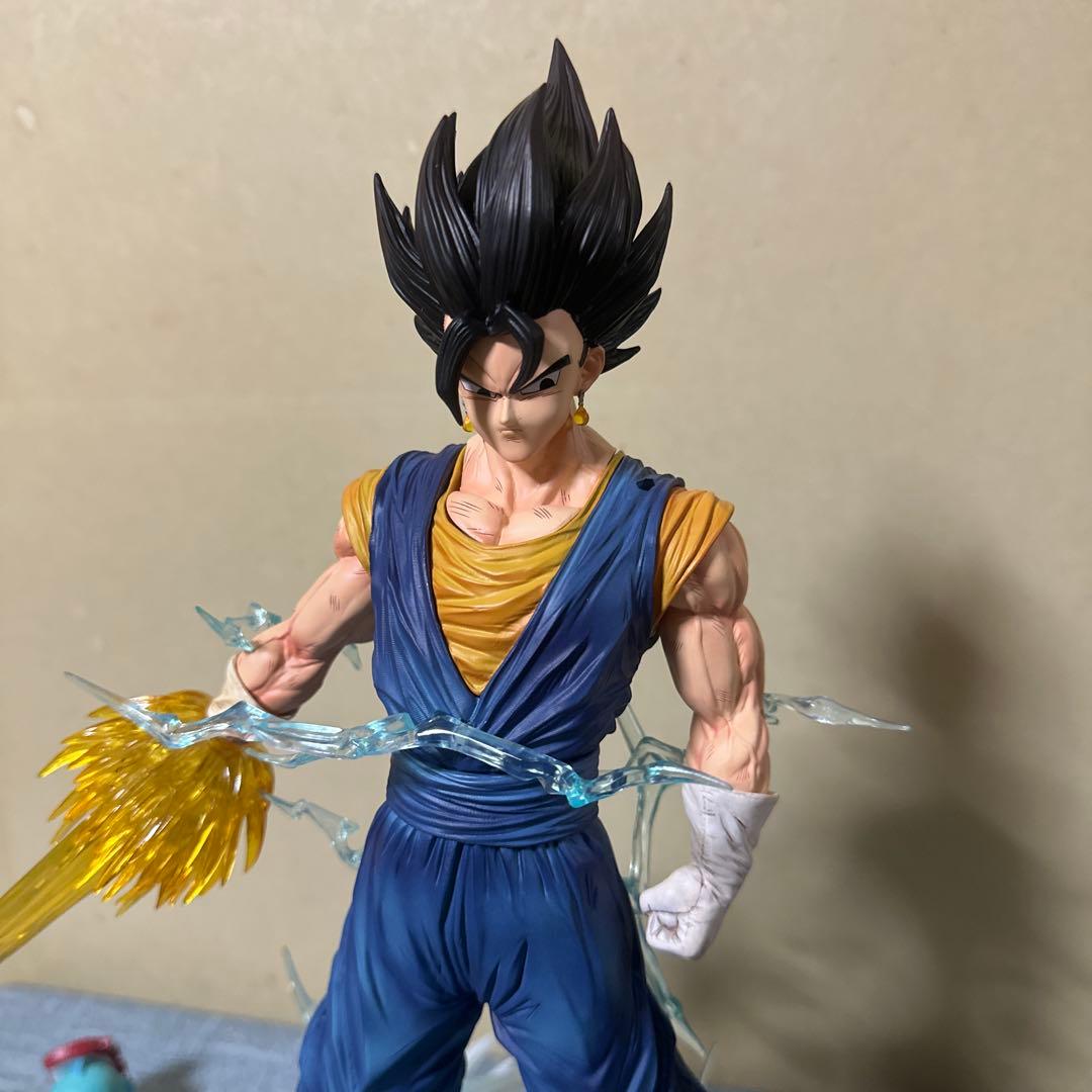 Fxxkドラゴンボールベジットガレージキット スタチュー フィギュア高配版
