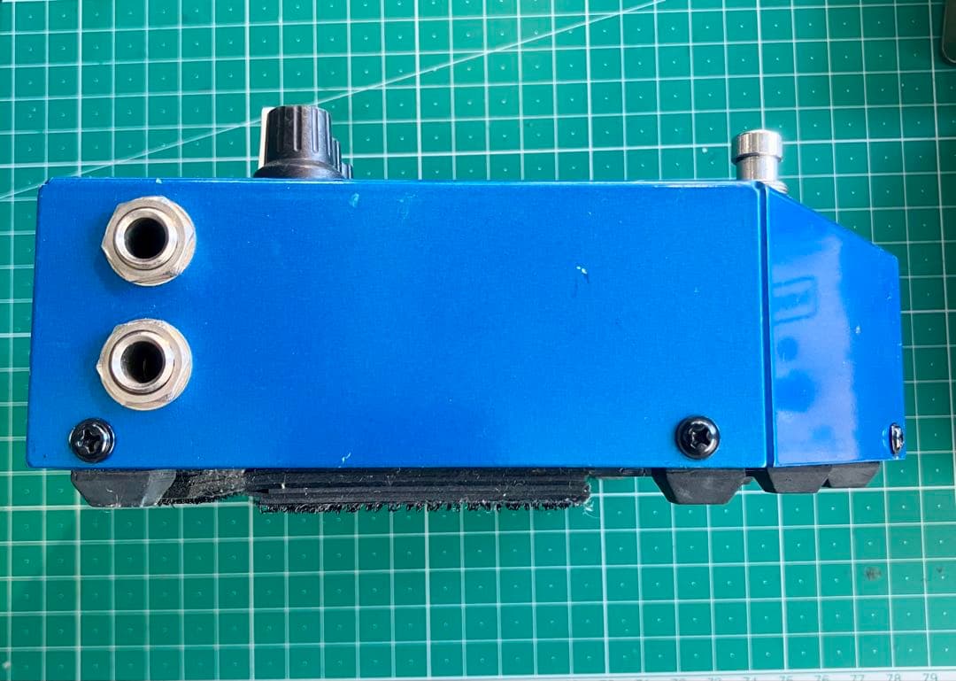 ギター Visual Sound H2O Liquid Chorus & Echo