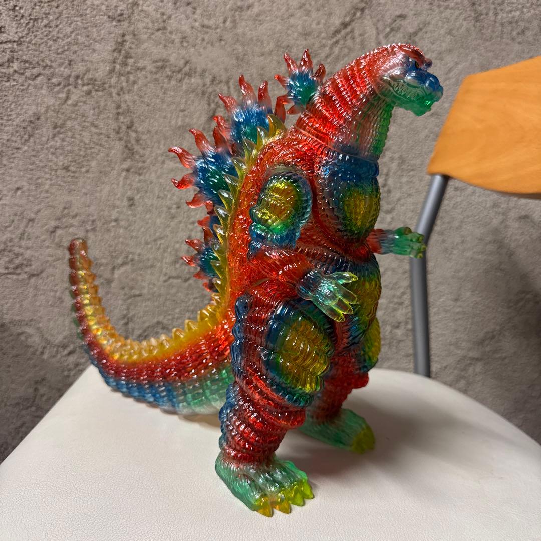 赤目天使　ゴジラ