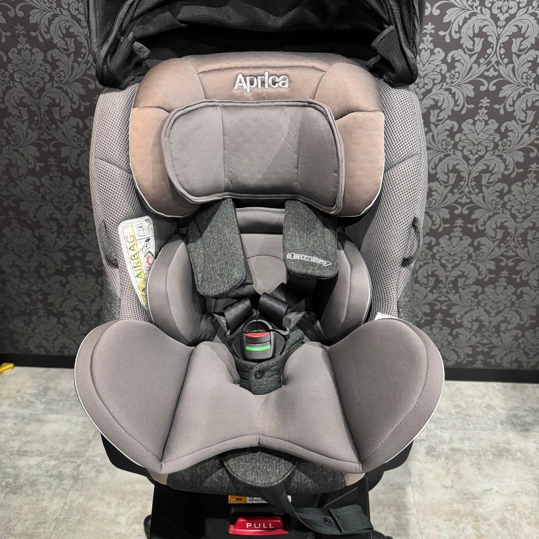 Aprica アップリカ クルリラ プレミアム ISOFIX チャイルドシート