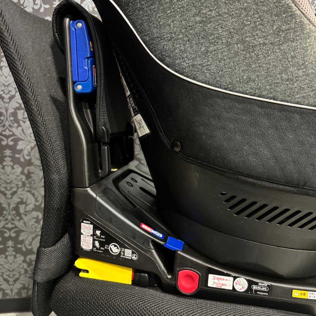 Aprica アップリカ クルリラ プレミアム ISOFIX チャイルドシート