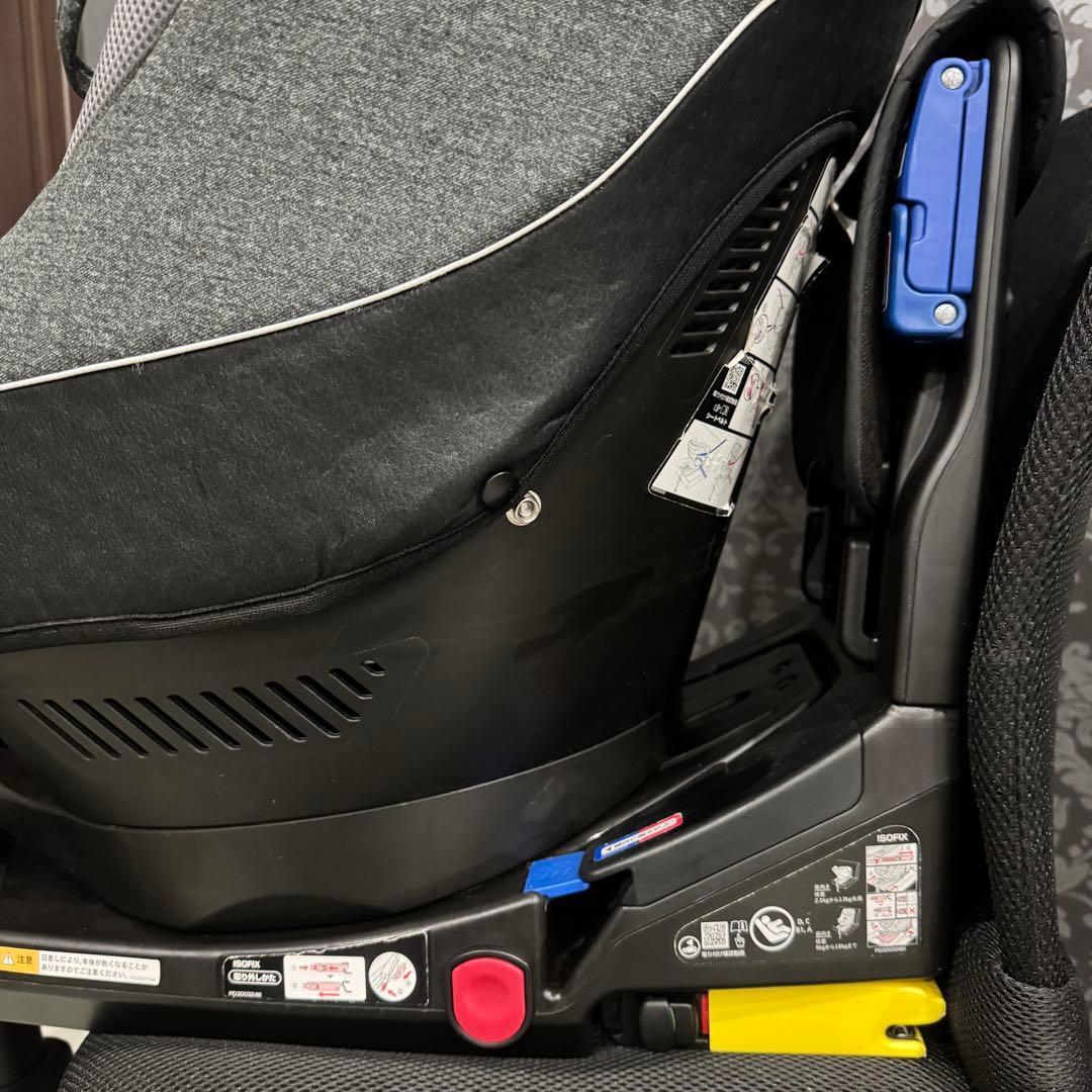 Aprica アップリカ クルリラ プレミアム ISOFIX チャイルドシート