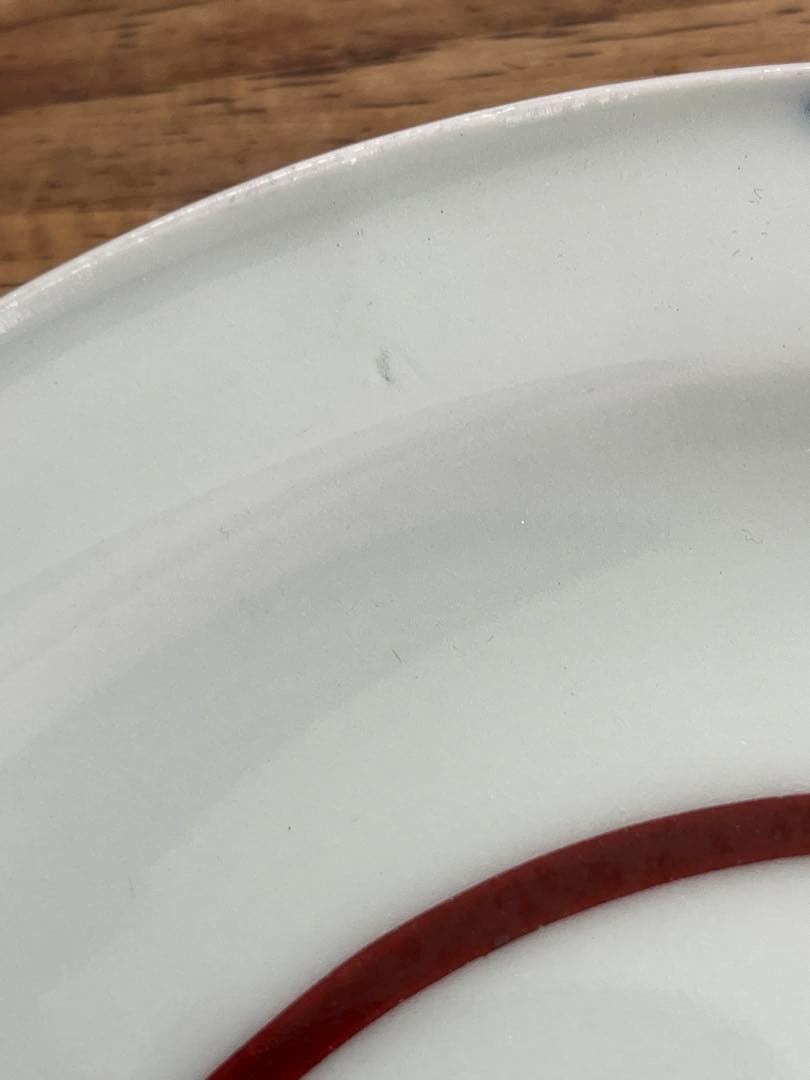 今右衛門　人間国宝　皿　桜　海　扇子