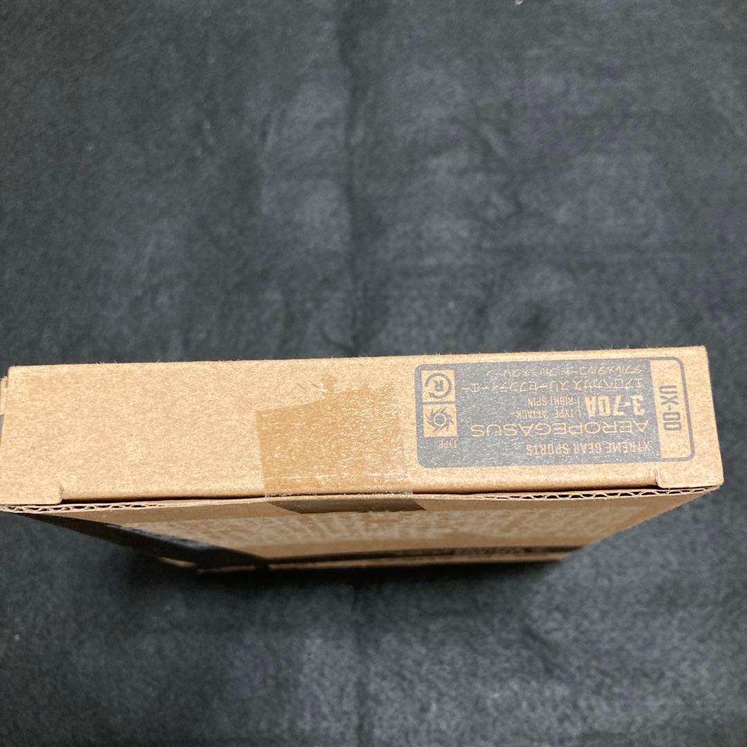 ベイブレードX エアロペガサス3-70A 新品未使用　ベイコード未使用