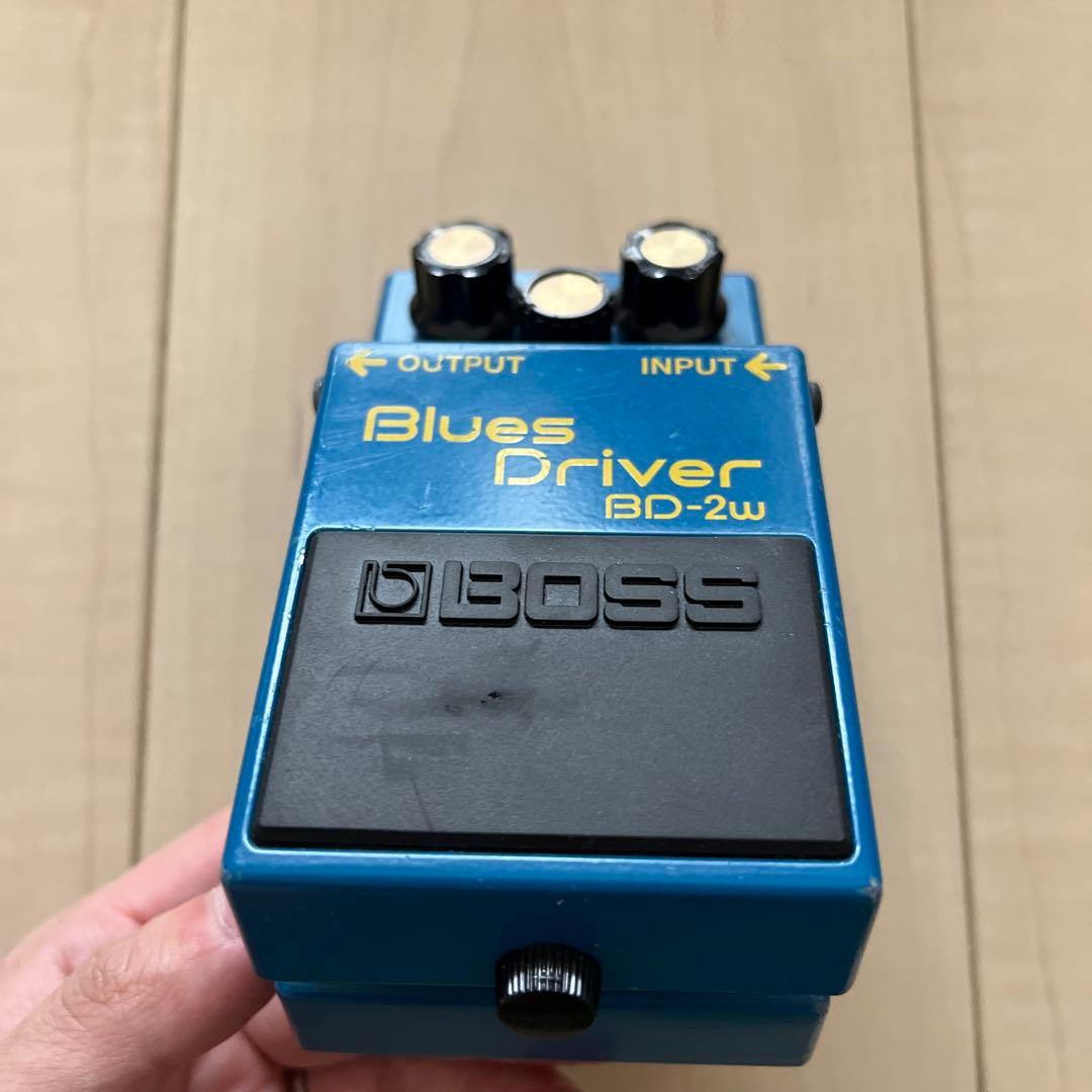 BOSS Blues D BD-2w 技