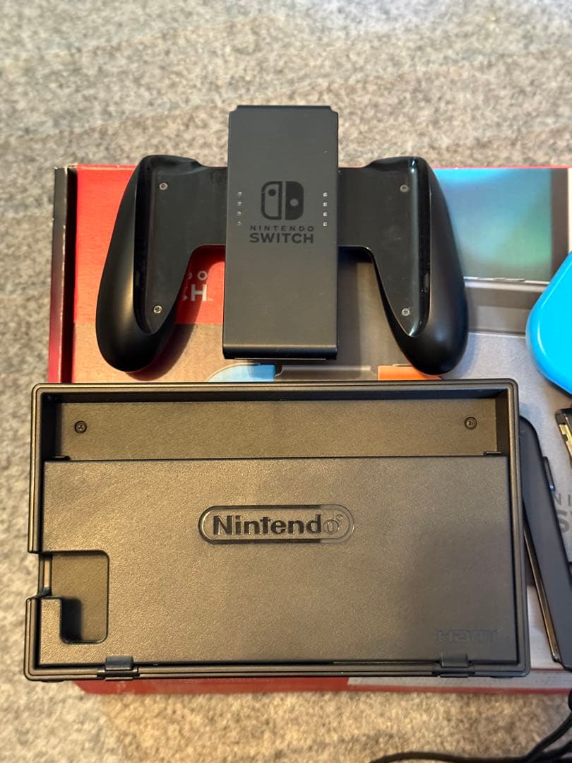 Nintendo Switch ニンテンドースイッチ