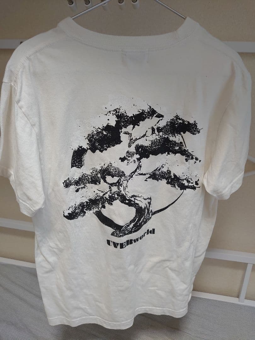 UVERworld TAKUYA∞ BECOME Tシャツ　M