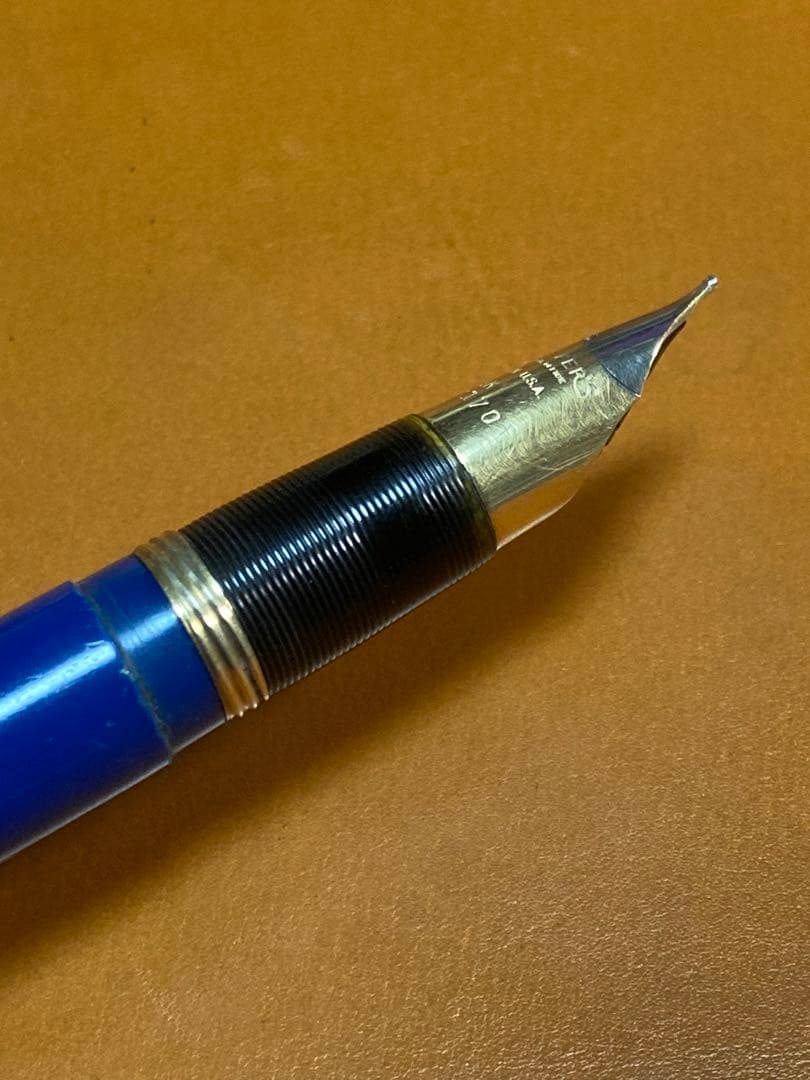 シェーファー　万年筆　40s　ヴィンテージ　14K