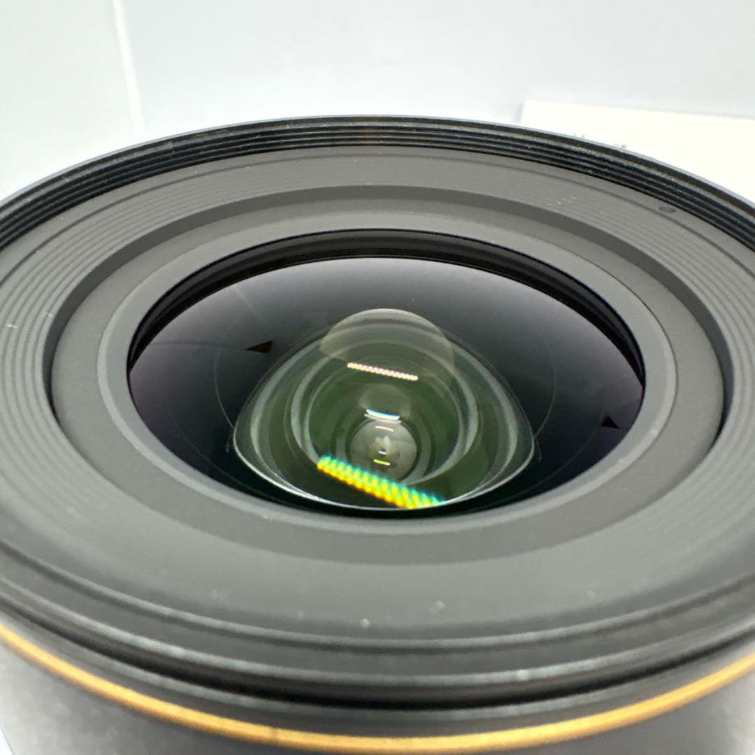 【未使用】Nikon 広角ズームレンズ AF-S NIKKOR 16-35mm