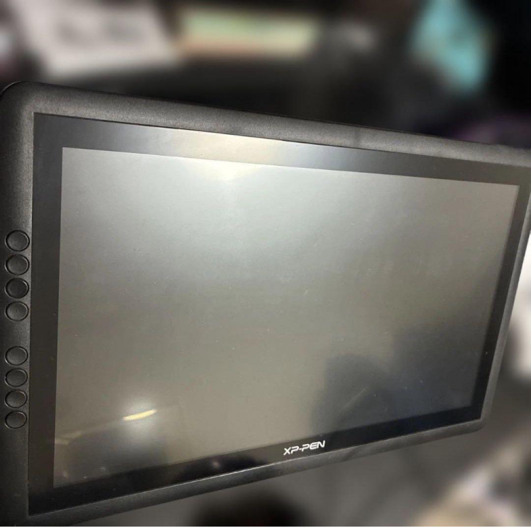 XP-Pen artist 16 pro 液晶ペンタブレット本体
