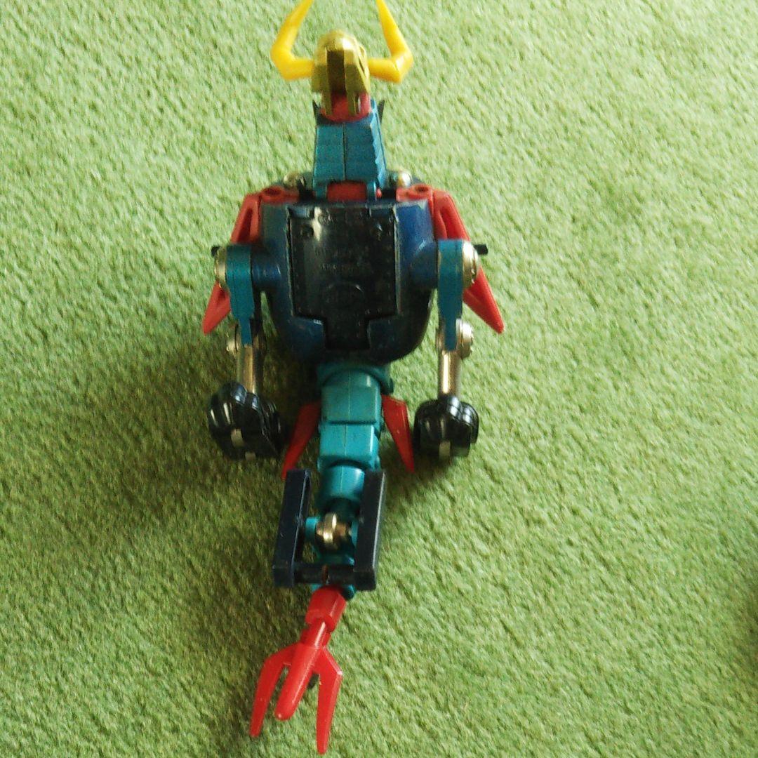 【セール限定価格】超合金 大空魔竜 ポピー