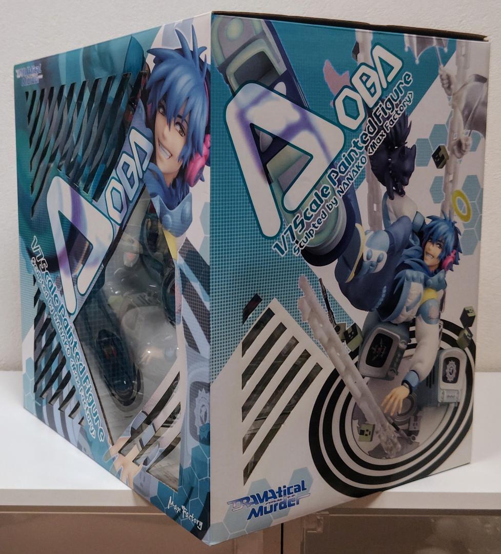 DRAMAtical Murder 蒼葉 Max Factory