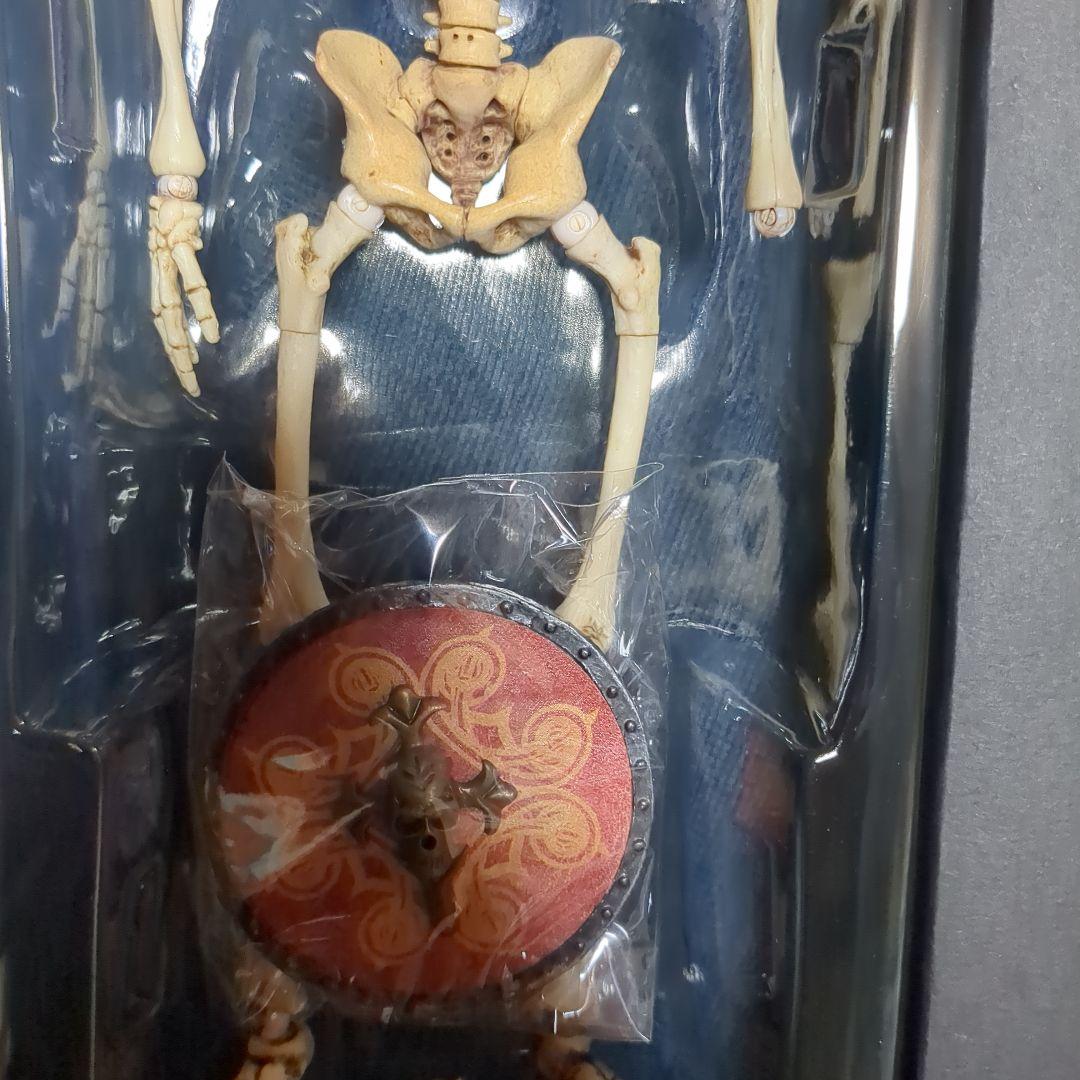 w1/6 12インチ COO MODEL スケルトンソルジャー