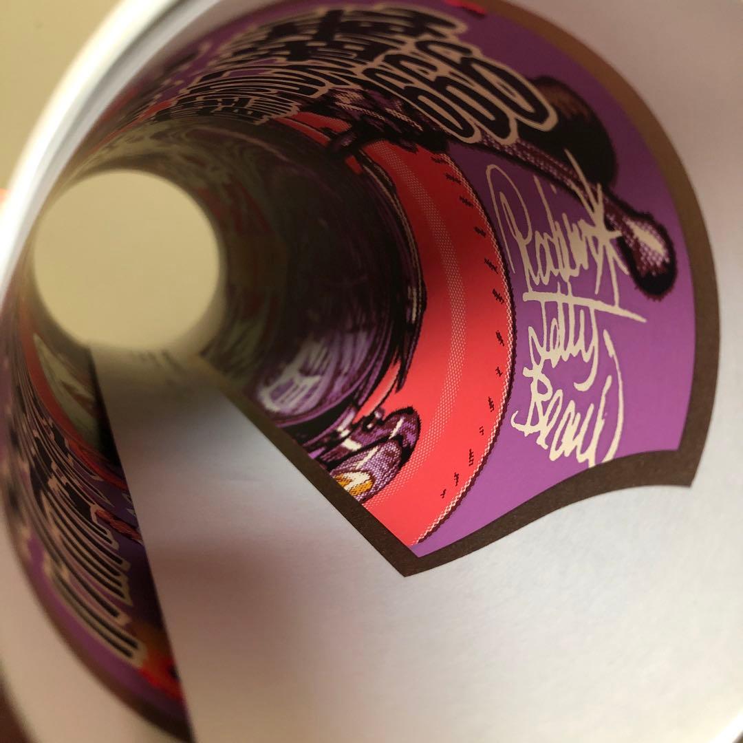 ロッキンジェリービーン シルクスクリーンポスター 50枚限定