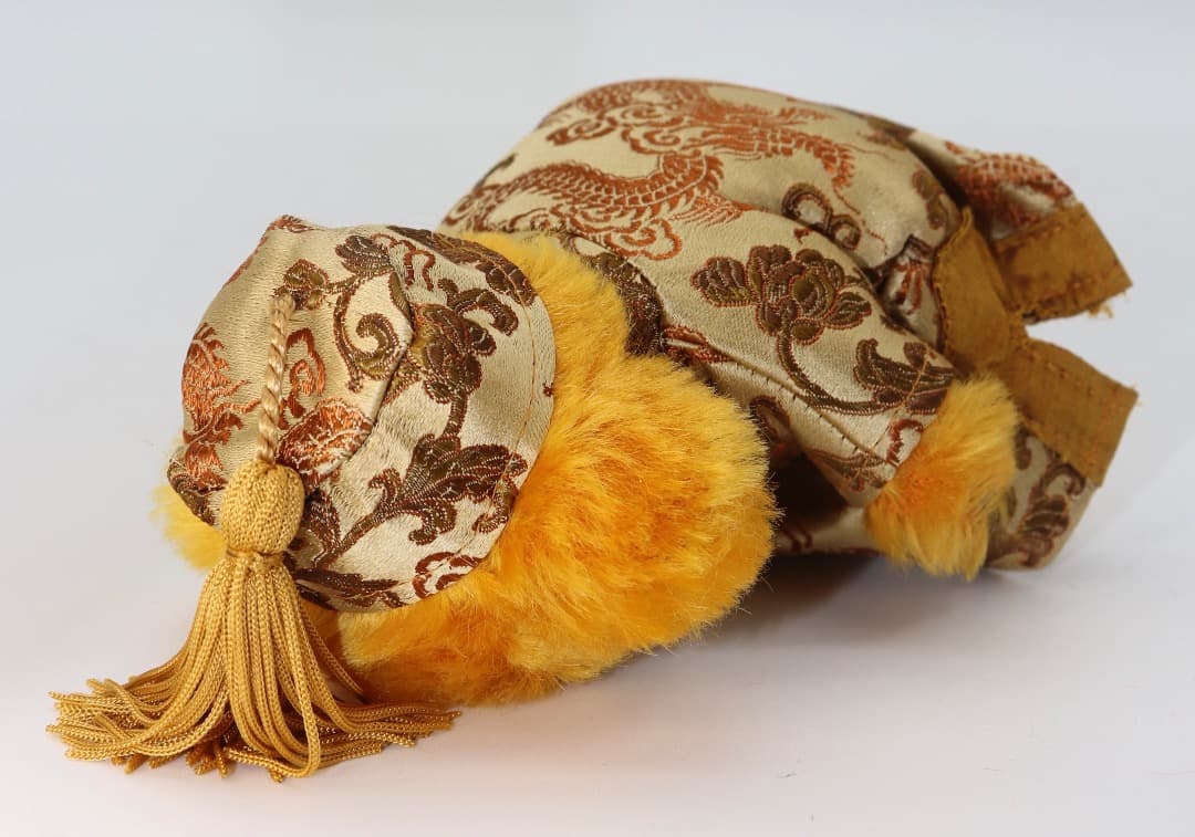 コレクション CHEEKY LITTLE MANDARIN