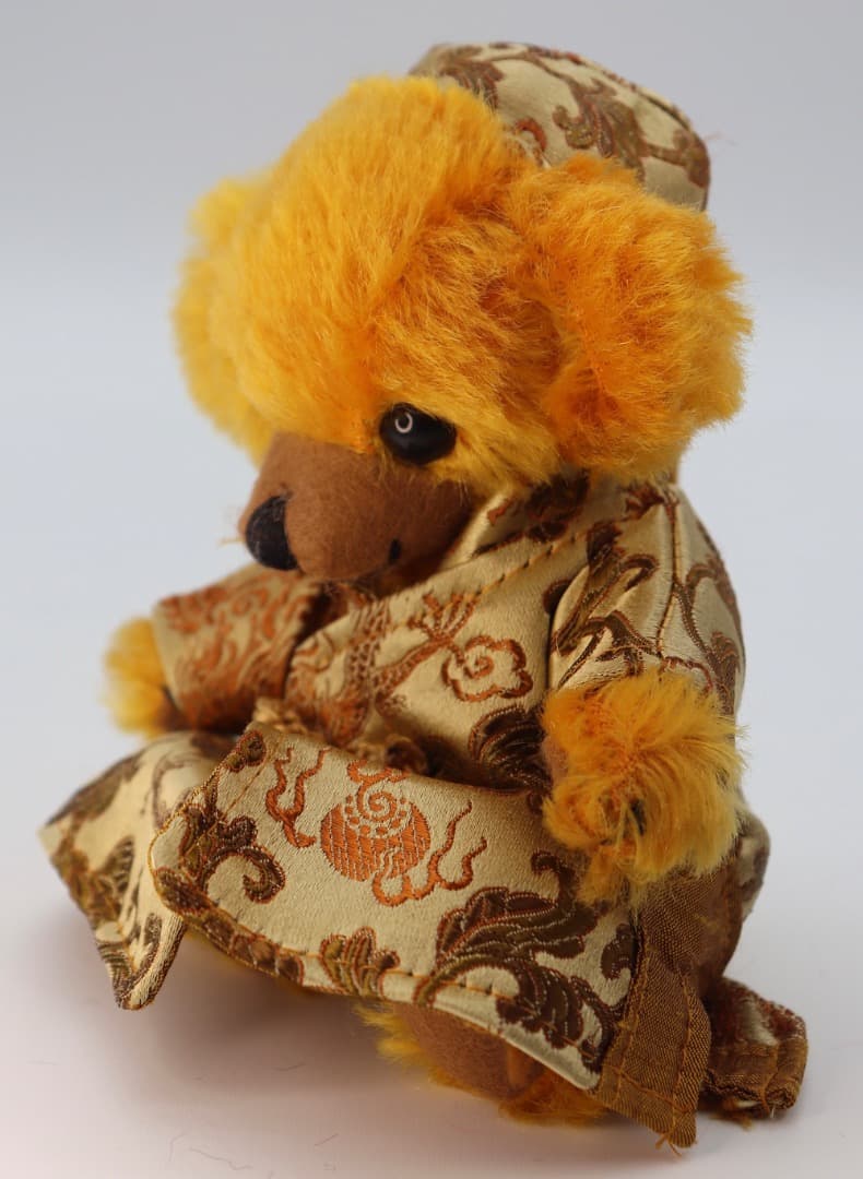 コレクション CHEEKY LITTLE MANDARIN