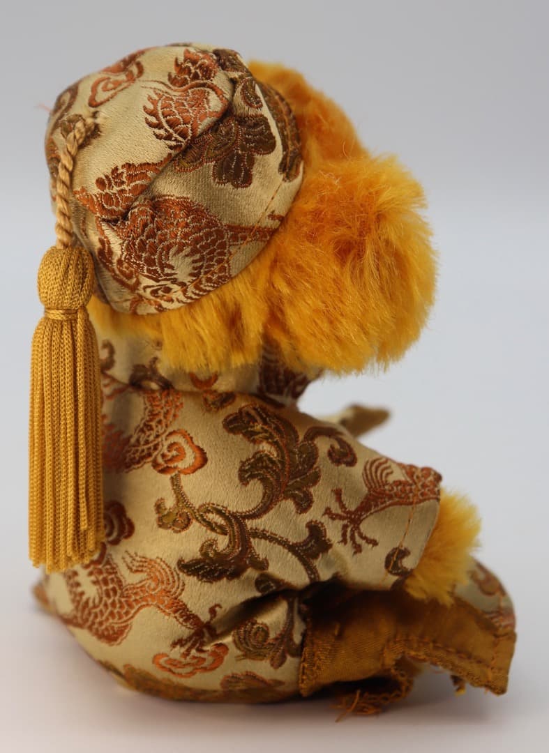 コレクション CHEEKY LITTLE MANDARIN