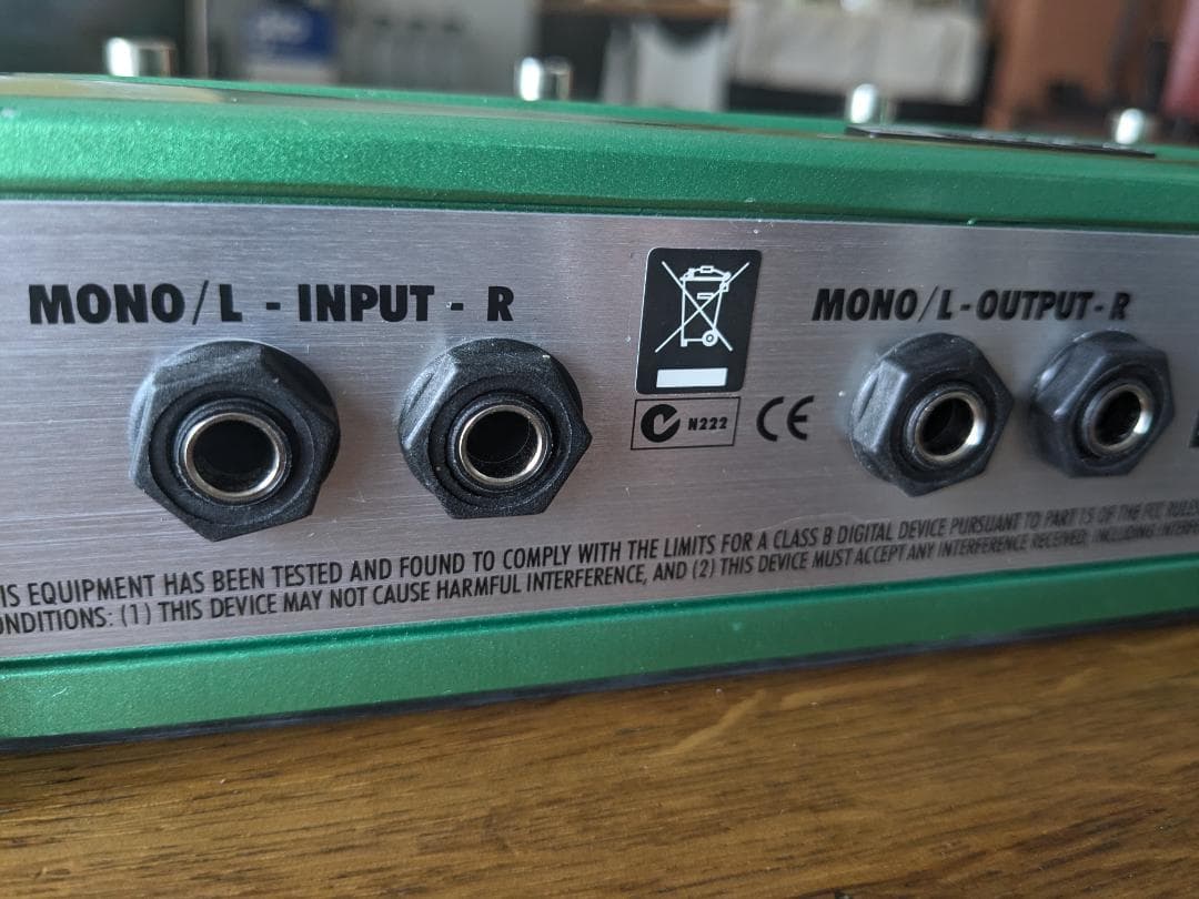 LINE 6 DL4 Delay 純正アダプター付