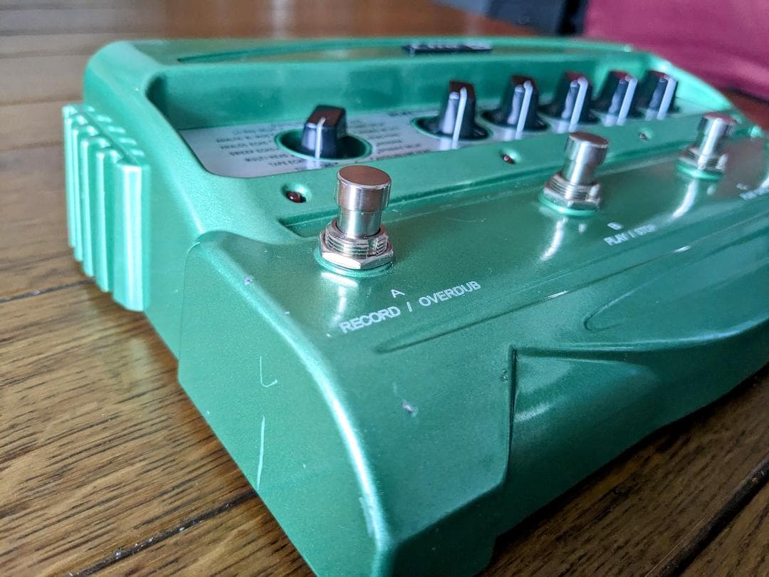 LINE 6 DL4 Delay 純正アダプター付