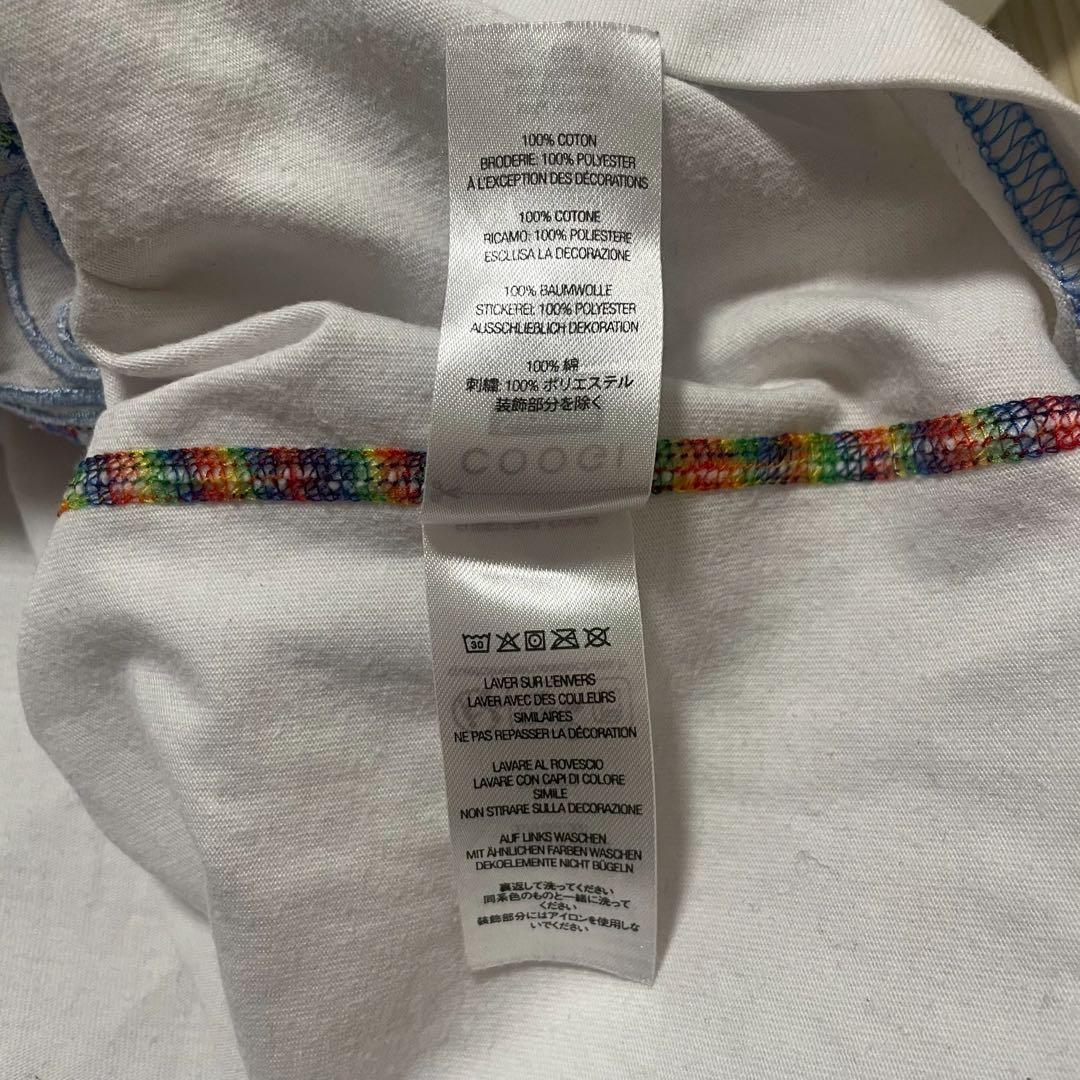 COOGI Supreme ホワイト Tシャツ