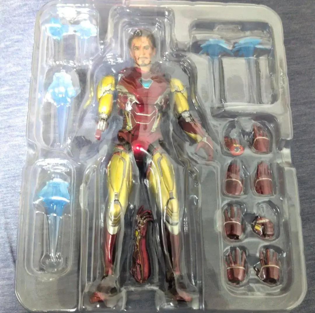 S.H.フィギュアーツ エンドゲーム セット