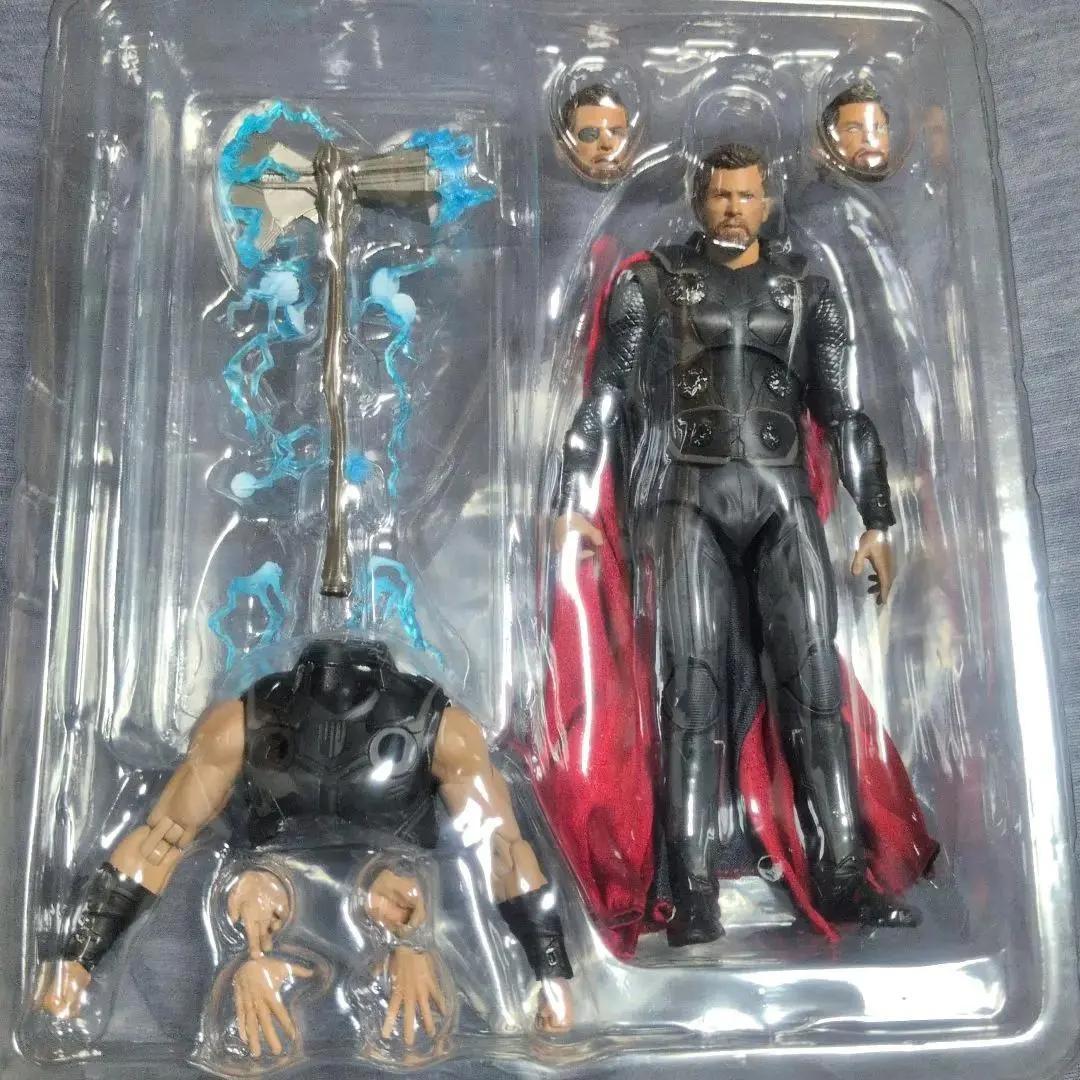 S.H.フィギュアーツ エンドゲーム セット