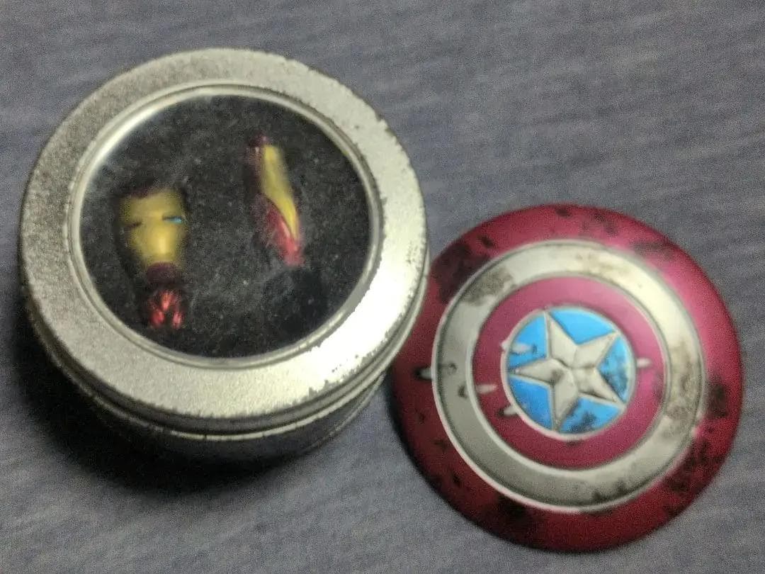 S.H.フィギュアーツ エンドゲーム セット