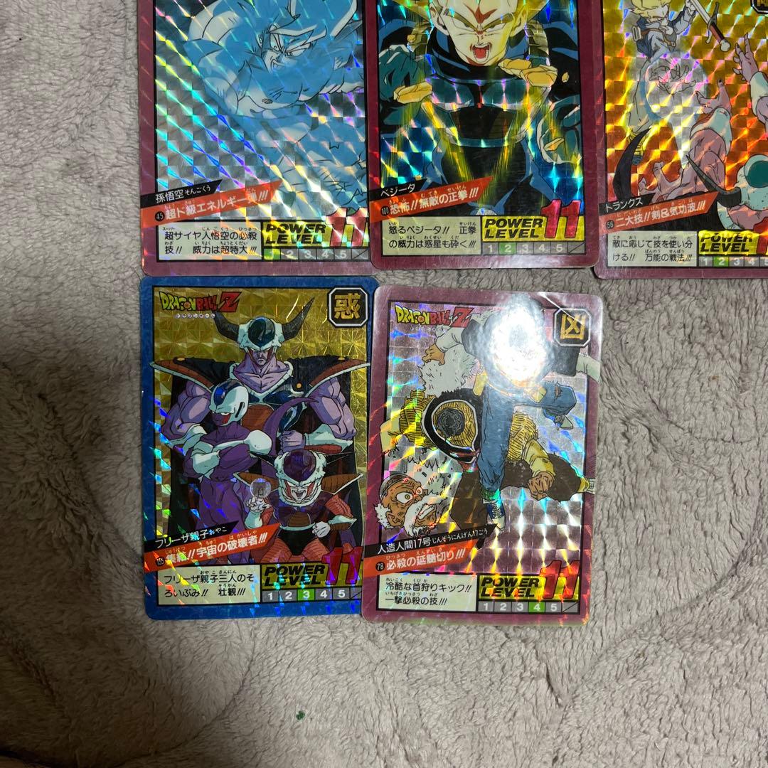 ドラゴンボールカードダス スーパーバトル まとめ売り