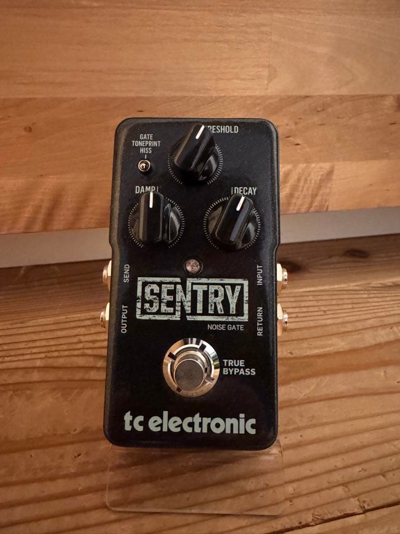 ギター TC ELECTRONIC Sentry Noise Gate