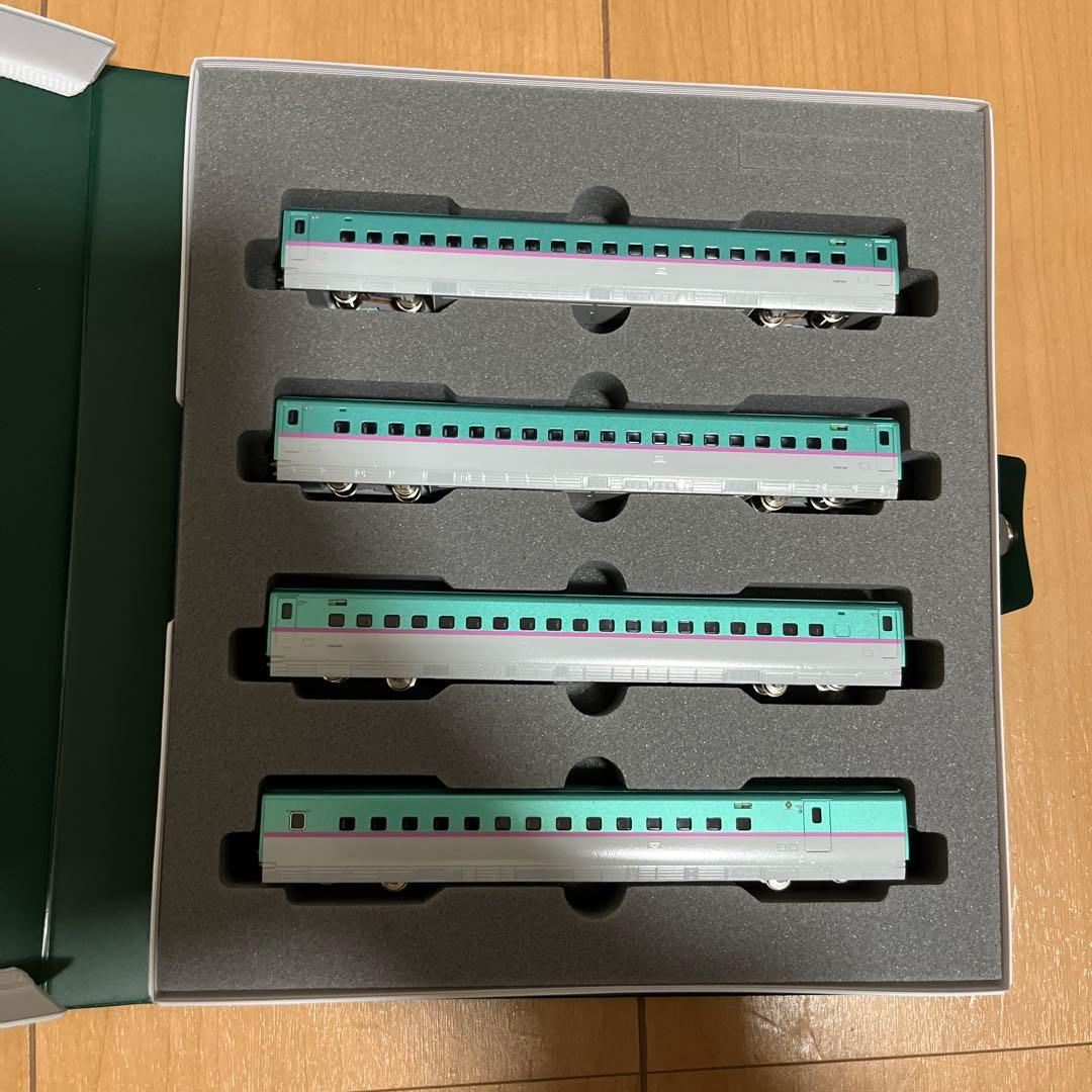 Nゲージ　はやぶさ