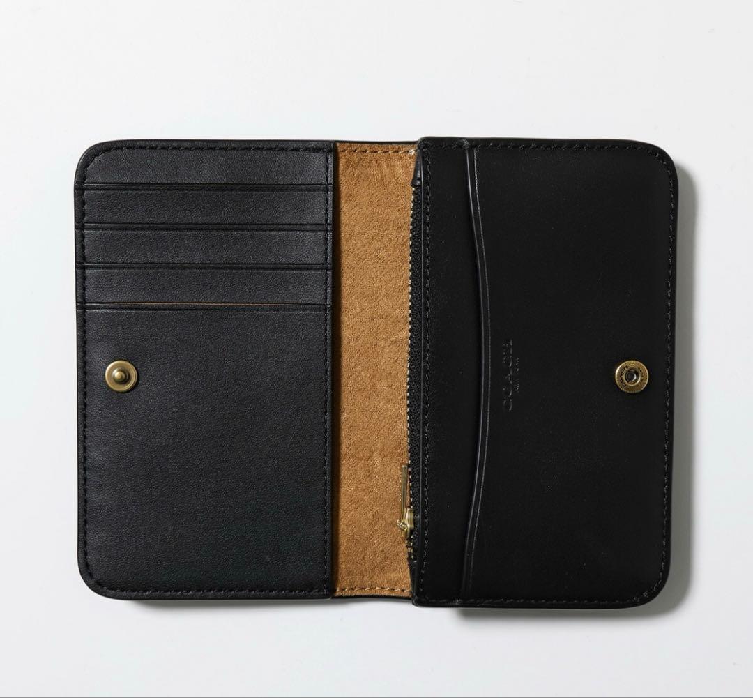 COACH コーチ カードケース C4818ケース 小銭入れ ミニ財布