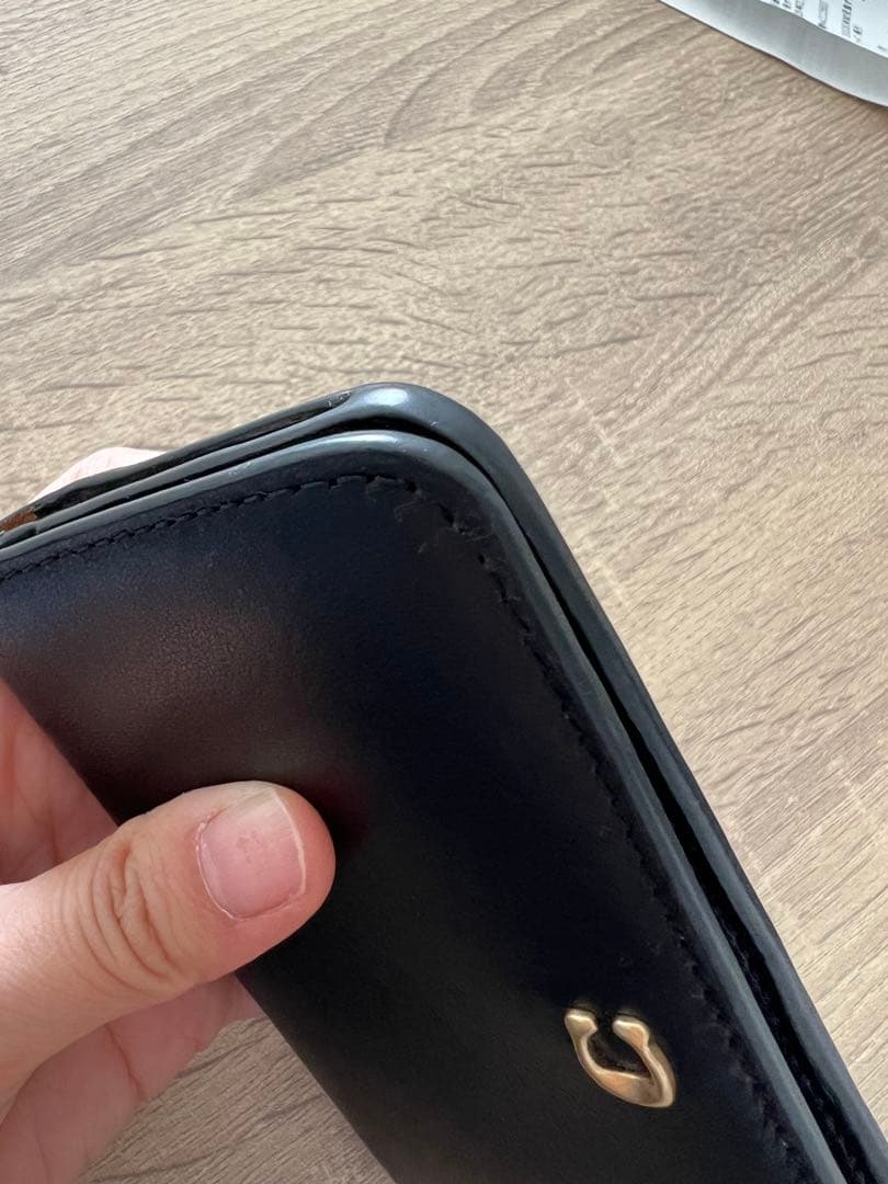 COACH コーチ カードケース C4818ケース 小銭入れ ミニ財布