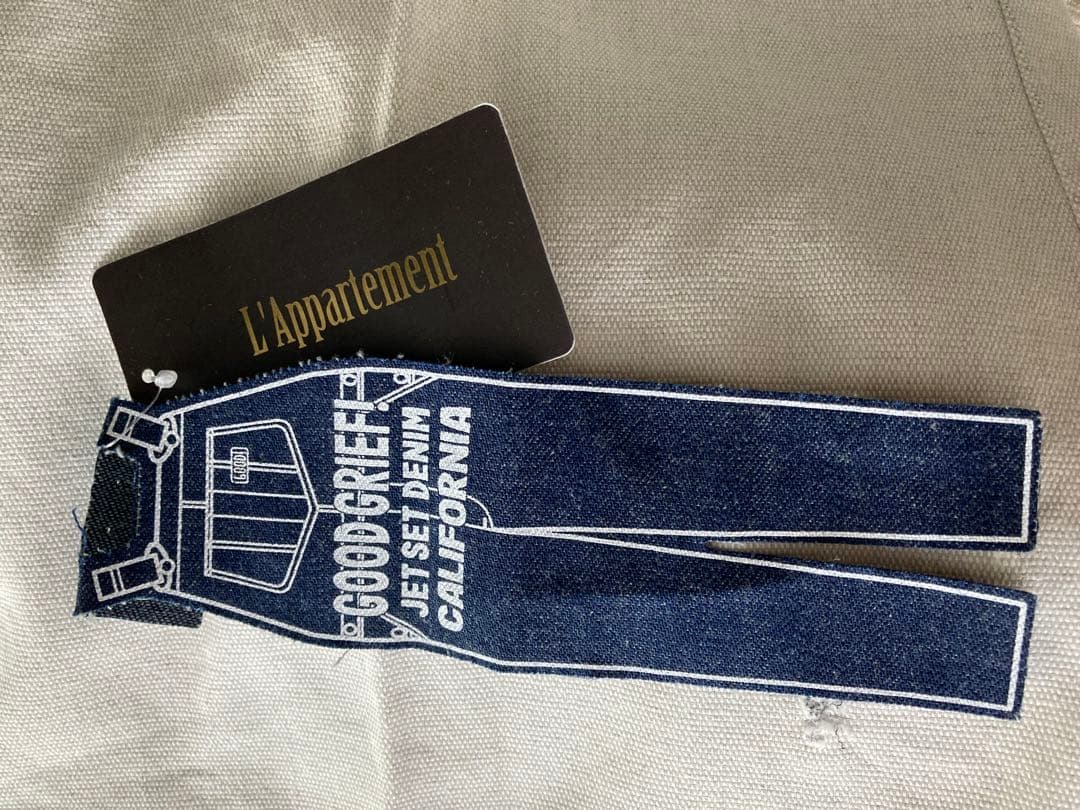 短期出品！GOOD GRIEF DAMAGED PAINTER PANTS 34