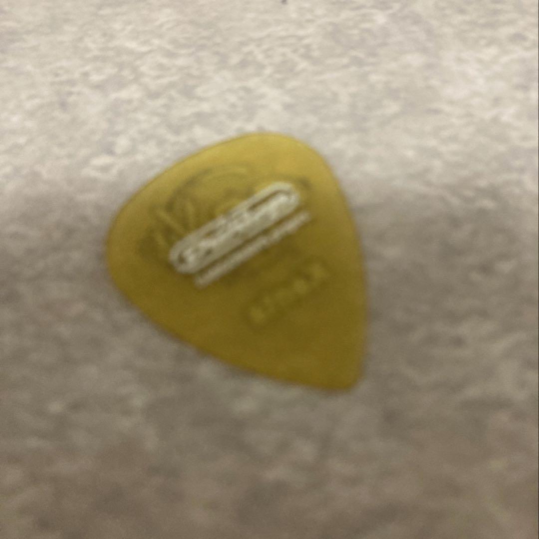 GYROAXIA 里塚役　橋本真一　ライブ使用　ピック