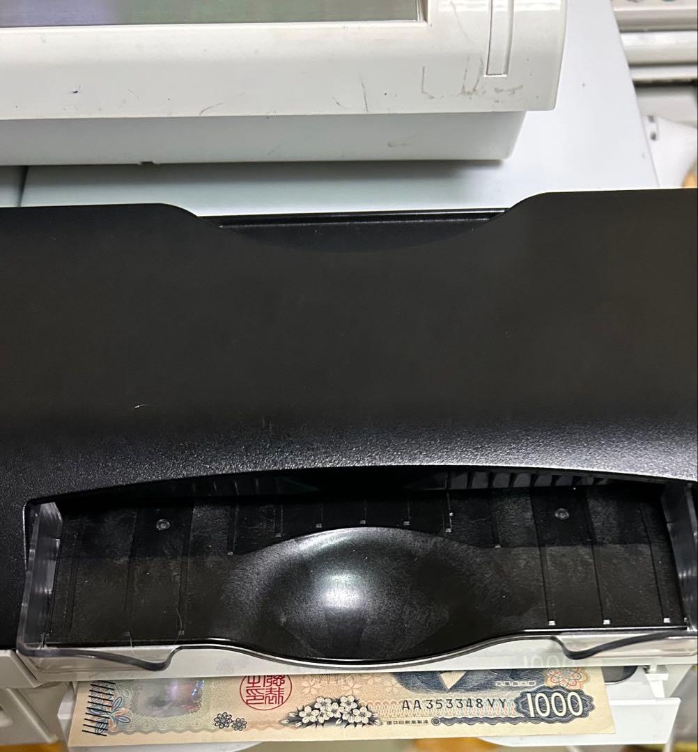 富士電機ecs-777 紙幣機