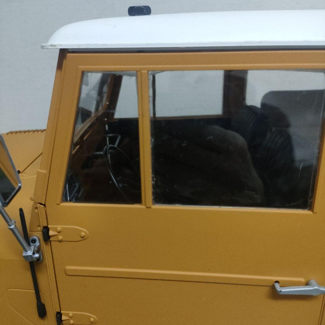 FMS 電動RCカー トヨタ ランドクルーザー FJ40 RS フタバメカ仕様