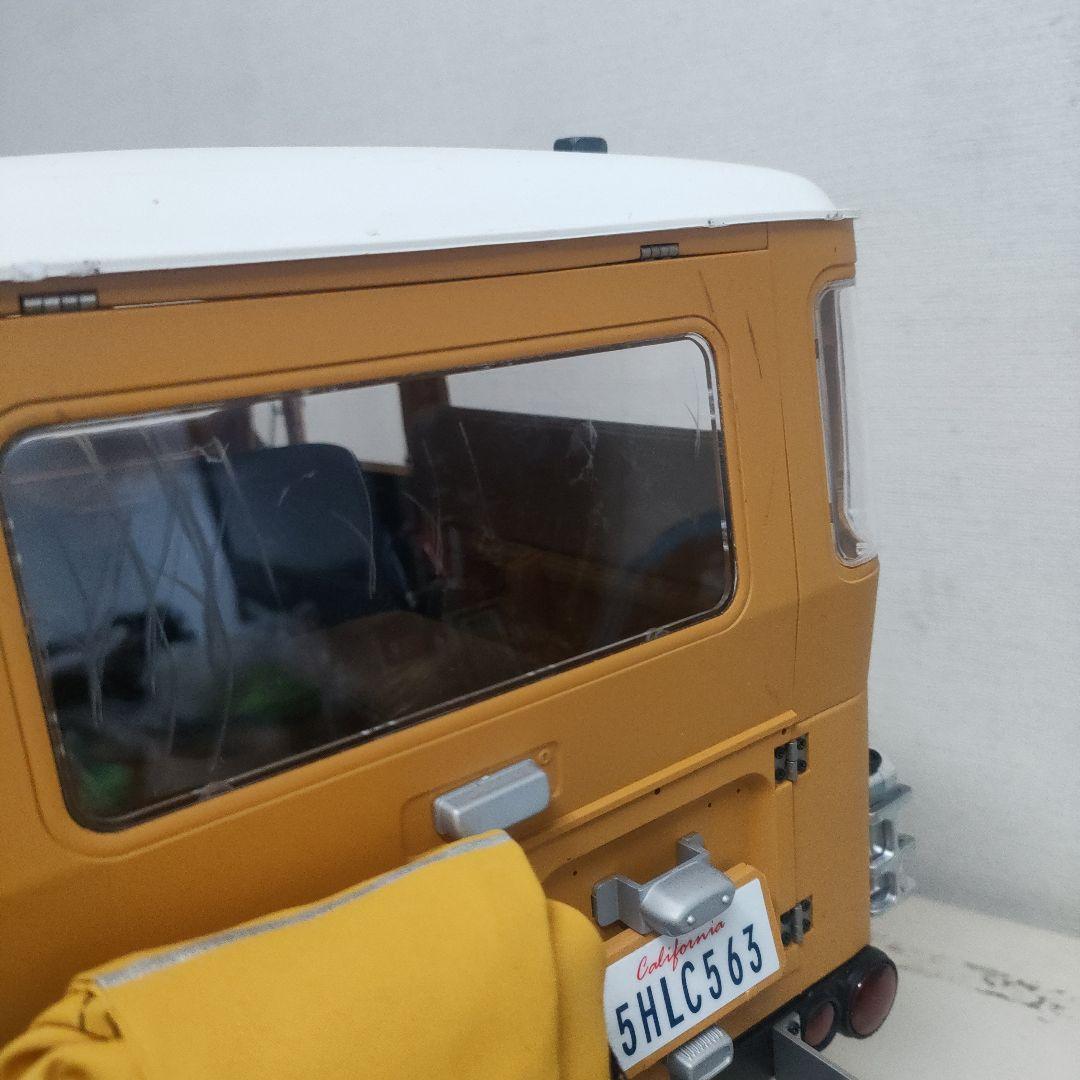 FMS 電動RCカー トヨタ ランドクルーザー FJ40 RS フタバメカ仕様